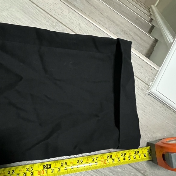 3/$20 Men's Perry Ellis Portfolio Black Dress Pants Size 30x30 - Picture 10 of 10